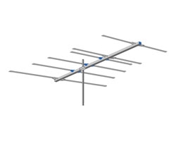 70 FM Triple Driven-Directional HD-Radio Ready Antenna - 88-108MHz