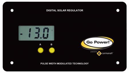 (image for) Go Power! Solar Panel Kits