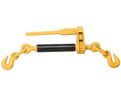 SCC QuikBinder(TM) Plus Ratchet Loadbinder for 5/16 3/8 & 70 80 Chains