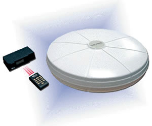 12Volt Amplified Digital Marine TV Antenna 12Volt Amplified Digital TV Antenna for Boats and Other Marine Applications