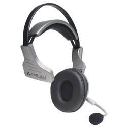 Pro Boom 747 Boom Bluetooth Headset with Call Waiting