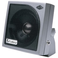 4" Dynamic CB Extension Speaker - 15 Watts