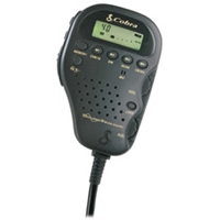 40 Channel Compact Remote Mount Handset CB Radio w/Weather & Soundtracker