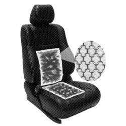 Universal Dual Electronic Temperature Heated Seat Kit - Carbon Fiber