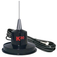 35\" Magnet Mount Stainless Steel CB Antenna - 300 Watts