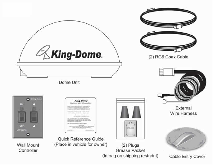 Mobile Satellite