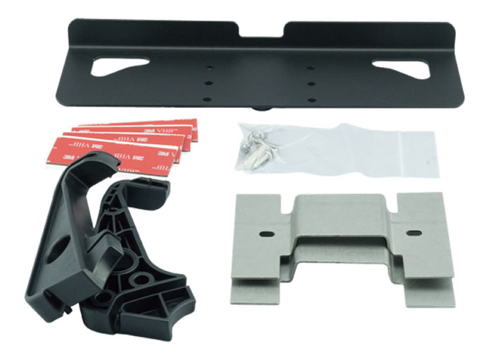 (image for) Tailgater & Quest Portable Antenna Temporary Mounting Kit
