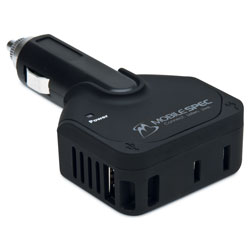 20 Watt DC to AC Power Inverter with USB Input