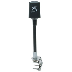 Universal Satellite Radio Antenna with 21\' Cable and Mirror Mount