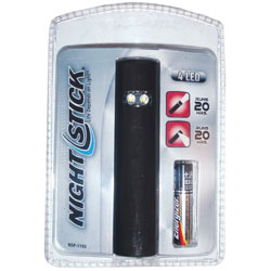 NightStick LED Flashlight