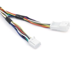 PXAMG/PXAUX 2004-2009 Toyota/Scion/Lexus Vehicle Specific Media Gateway Harness