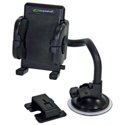 Mobile Grip-iT Quick Lock & Release Windshield Mount Kit - Up to 4.5\"