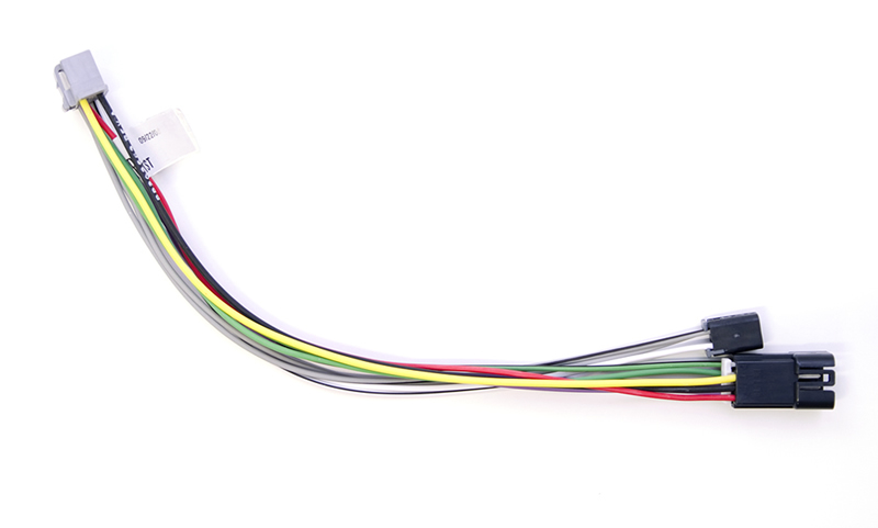 (image for) Semi-Truck Stereo Installation Harness for Type E Stereos