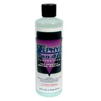 Pro-40 Metal Polish, 8oz