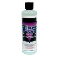 Pro-40 Metal Polish, 16oz