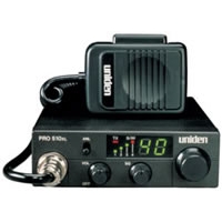 40 Channel Compact CB Radio