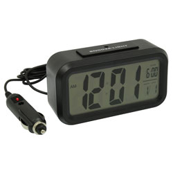 Super Loud 12-Volt Alarm Clock