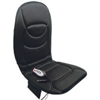 12 Volt Heated & Massaging Seat Cushion