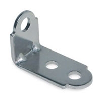 Stainless Steel Mirror Mount \"L\" Bracket