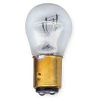 Heavy Duty Automotive Replacement Bulbs - #2057, Clear, 2-Pack