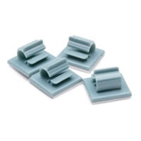 Plastic Wire Clips - 4-Pack