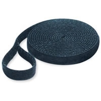 Hook n' Loop Self Adhesive Tape - 3/8" x 96" Roll