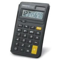 Tilt-Top Display Calculator
