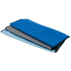 12\" x 16\" Multi-Purpose Microfiber Towels, 3-Pack