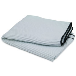 5 sq.ft. Microfiber Waffle Towel