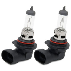 9006 Halogen Auto Bulb, Low Beam 2-Pack