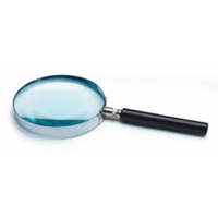 4\" Magnifying Glass