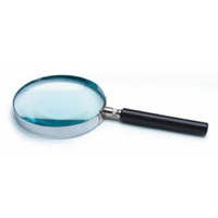 4" Magnifying Glass