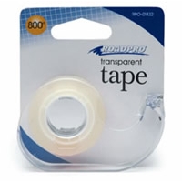 Transparent Tape In Dispenser