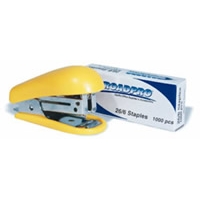 Mini Pocket Stapler with Staples - 1000 per Box