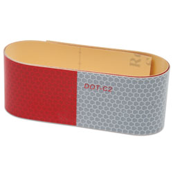 DOT-C2 Reflective Safety Tape