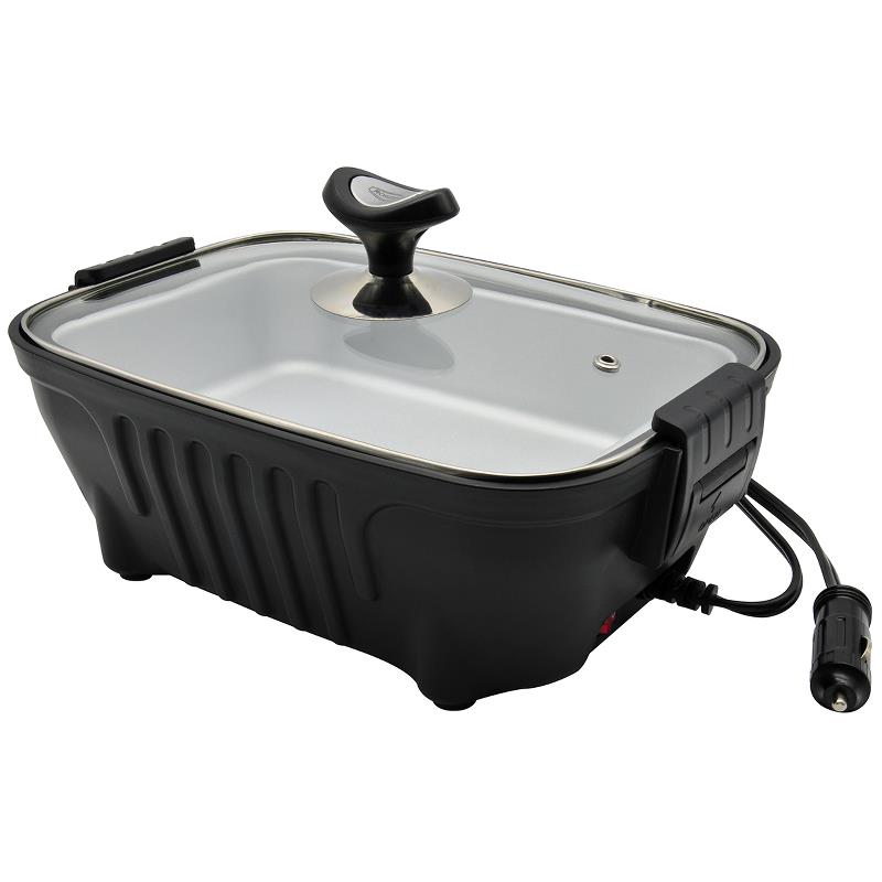 (image for) RoadPro RPSC200 12-Volt Portable Roaster