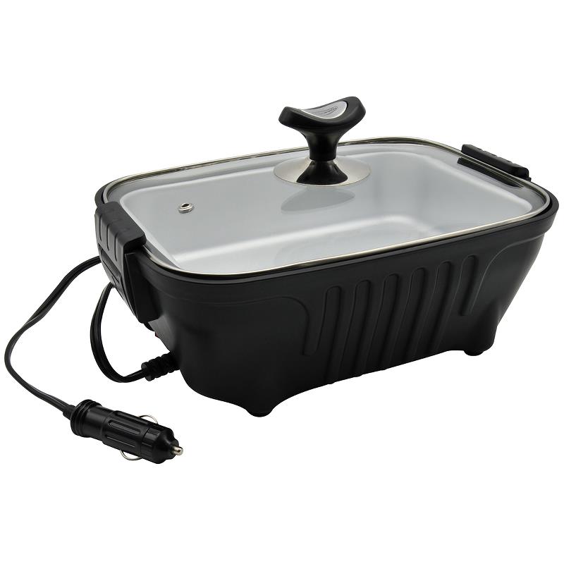 (image for) RoadPro RPSC200 12-Volt Portable Roaster