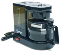 Quick Brew Coffee Maker