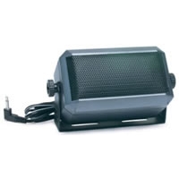 RoadPro RPSP-15 Universal CB Extension Speaker with Swivel Bracket 2-3/4 x 4-1/2 