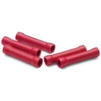 22-Gauge to 16-Gauge Butt Connectors - 5-Pack