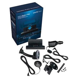 Universal Sirius Satellite Radio Plug & Play Vehicle Kit with PowerConnect