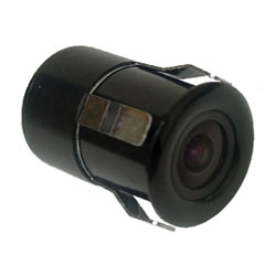 SecurView Ultra-Small Mini Bumper-Fit Flush Mount Color Camera