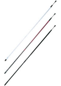 3\' Top Loaded CB/10-Meter Whip