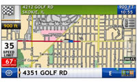 Rand McNally TND525 Truck GPS