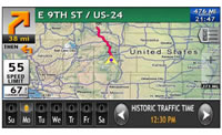 Rand McNally Truckers GPS