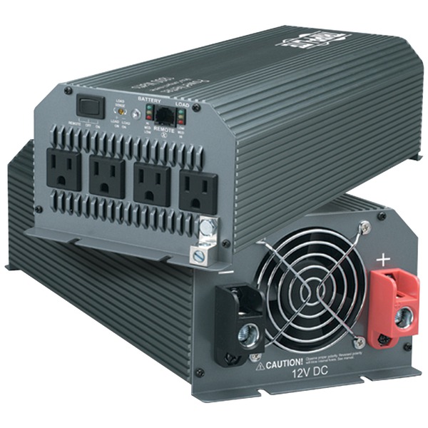 (image for) 1000-Watt Ultra-Compact Power Inverter