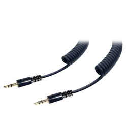 10\' 3.5mm Stereo Auxiliary Cable