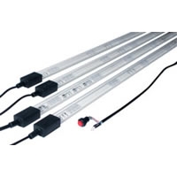 5-Piece Under Car LED Kit - 1000 Colors, 2 Patterns