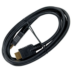6\' Gold Plated HDMI Cable