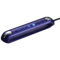 AERO Series Theft Deterrent LED Scanner - Blue